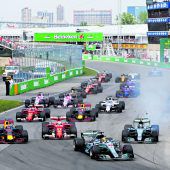 Hamilton macht Boden gut