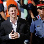 Messi investiert in China in die Freizeitindustrie