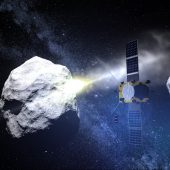 Was passiert, wenn ein Asteroid die Erde trifft