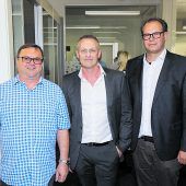 Neuer Schauraum in Bregenz eröffnet