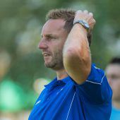 Trainer-Roulette bei Westligisten