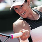Nadal im Plan, Tränen bei Muguruza, erbärmliche Fans