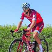 Haller fährt die Tour de France