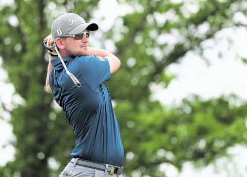 Nach den US Open wartet München: Bernd Wiesberger Foto: ap