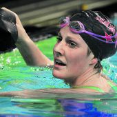 Missy Franklin verzichtet auf Schwimm-WM