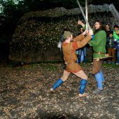 Mäders Alemannen bei Reiseziel Museum