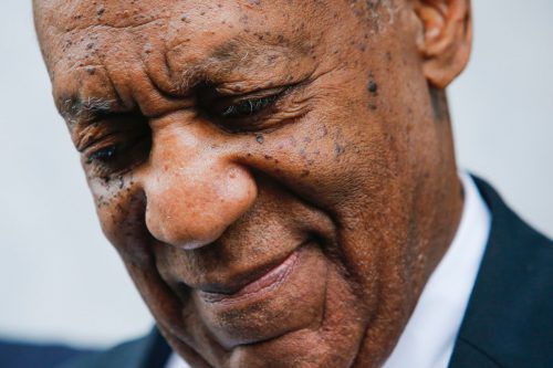 Nicht schuldig, nicht unschuldig: Gegen Bill Cosby wurde kein Urteil verkündet. Foto: AP