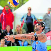 Doppler/Horst verloren das Finale in Baden