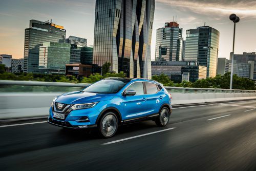 Nissan hat seinen Bestseller Qashqai auf Basis von Kundenfeedback in vielen Details überarbeitet. Fotos: werk