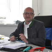 Der neue Mann an der Spitze der VP Bludenz