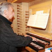 Orgelspiel und Lesung in Bartholomäberg