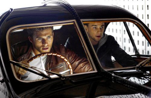 „Overdrive“ läuft ab 30. Juni im Kino. Foto: ImpulsePictures