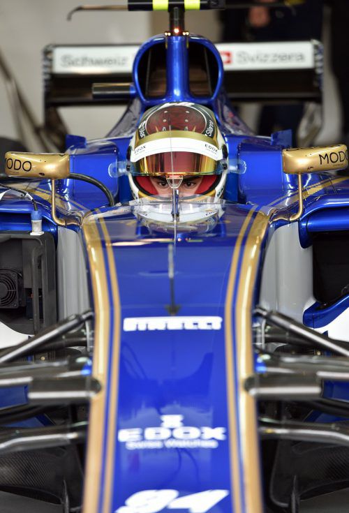 Pascal Wehrlein ist in Kanada wieder dabei. Foto: afp