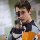 WM-Gold mit Weltrekord für Patrick Diem