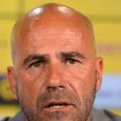Peter Bosz neu in Dortmund