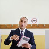 Massiver Rechtsruck bei Parlamentswahl im Kosovo