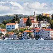 Grässliche Grüße aus Kroatien