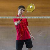 Schöpf-Triumph bei der World Tour in Belgien