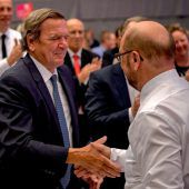 Schulz macht Ehe für alle zur Koalitionsbedingung