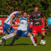 Schwarzach will ersten Cupsieg