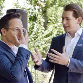 Ex-Ö3-Moderator wird Sprecher für Kurz