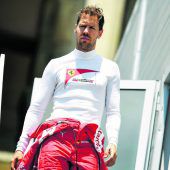 Vettels Formel-1-Rempler wird von der FIA untersucht