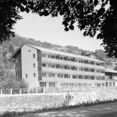 Kurhotel-Areal wird wiederbelebt