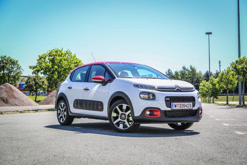 VN-Dauertest nach über 12.000 Kilometer: Auf den Citroën C3 ist Verlass. oliver Wolf