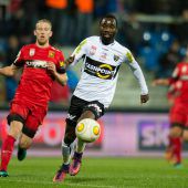 Ngamaleu beim Confed-Cup