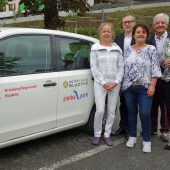 Neues Auto für KPV Bludenz