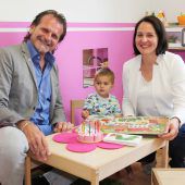 Gemeinsam zum Wohle der Familien
