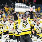Crosbys Coup zum Stanley Cup