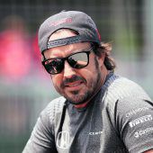 Alonso in Baku ohne Hoffnung