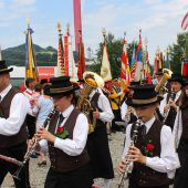 „Die Fluh“ war Mekka der Blasmusik