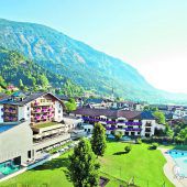 Genuss und Wellness im Hotel Schwarzbrunn