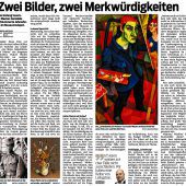 Peinliche Altlasten beseitigen und neue Ausstellungsprojekte umsetzen