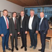 Bludenzer Geldinstitut feiert stolzes Jubiläum
