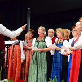 Geburtstagsfest für Walservereinigung