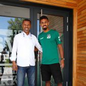 SV Ried bastelt fleißig am Wieder-Aufstieg