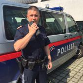 „Als Bub wollte ich Action und böse Leute verhaften“
