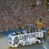 Historischer Triumph von Real Madrid