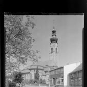 vorarlberg einst und jetzt. Höchster Zentrum