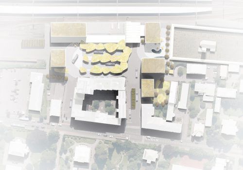60 Mill. Euro werden in BahnhofCity Feldkirch investiert.  Walecki