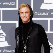 Aaron Carter hinter Gittern