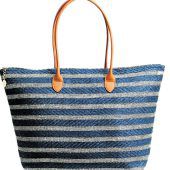 Mit stylischen Taschen ins Büro oder ans Meer