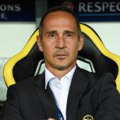 Adi Hütter feiert einen perfekten Saisonstart