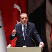 Türkischer Präsident wirft Deutschland Spionage vor