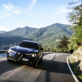 Neue Motoren für den Stelvio