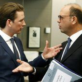 Ton zwischen Italien und Österreich verschärft sich