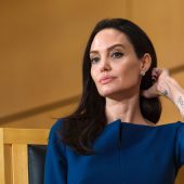Angelina Jolie leugnet Kinder-Casting-Terror
